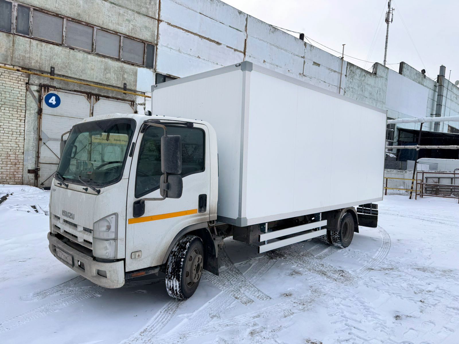 Производство фургонов в Челябинске - адрес